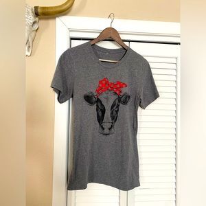 COW TEE